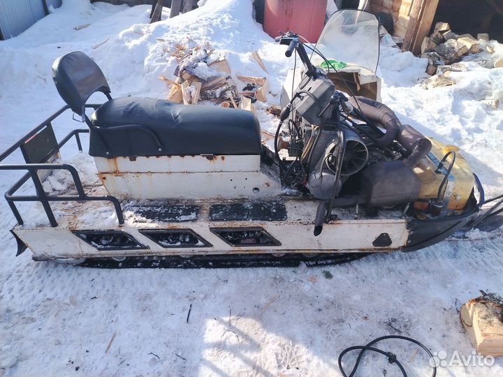 Продам буран