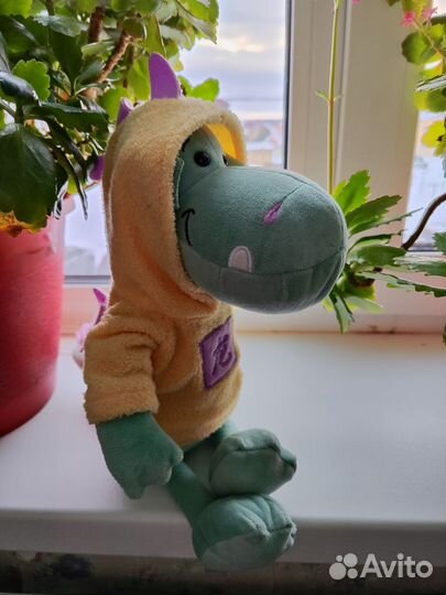 Мягкие игрушки