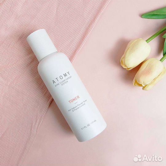 Косметика Атоми