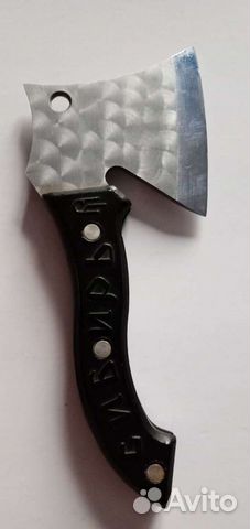 Топорик-сувенир СССР