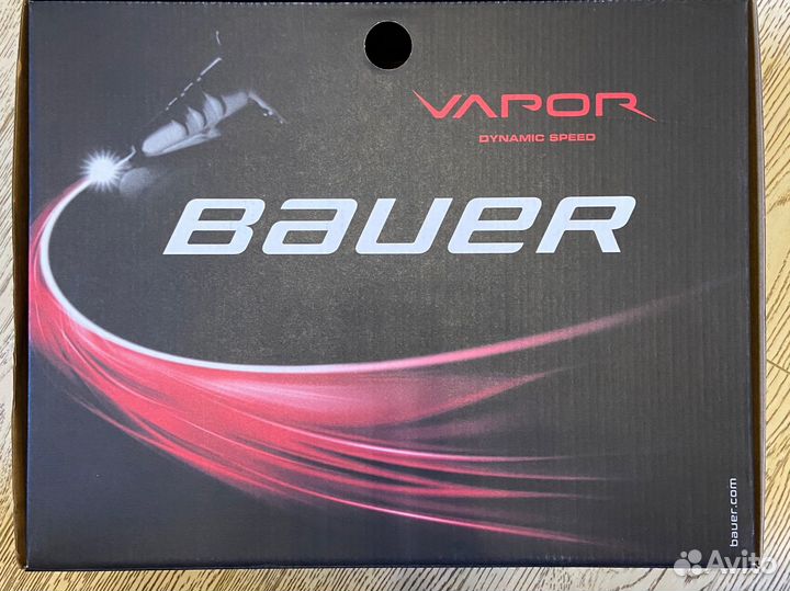 Хоккейные коньки Bauer vapor x 2.7