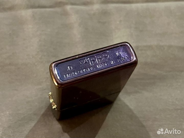 Зажигалка бензиновая Zippo