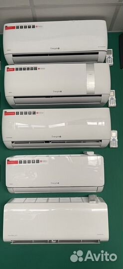 Кондиционер Energolux,Toshiba,Royal Clima,Hisense