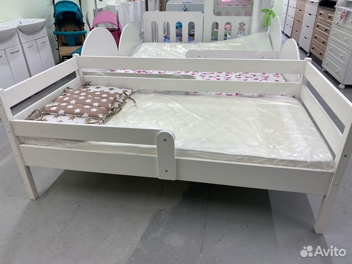 Кровать подростковая тахта