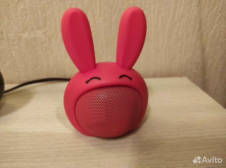 Блютуз колонка