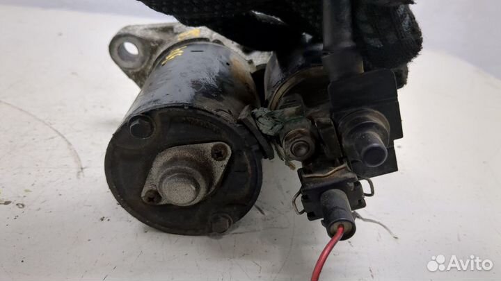 Стартер Skoda Fabia