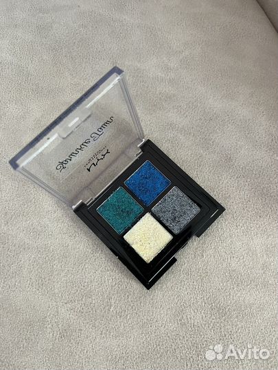 Глиттеры NYX
