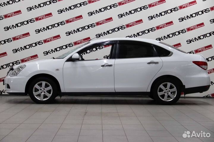 Nissan Almera 1.6 AT, 2014, 95 708 км