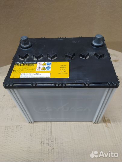 Аккумулятор GS Yuasa Q-85 start stop