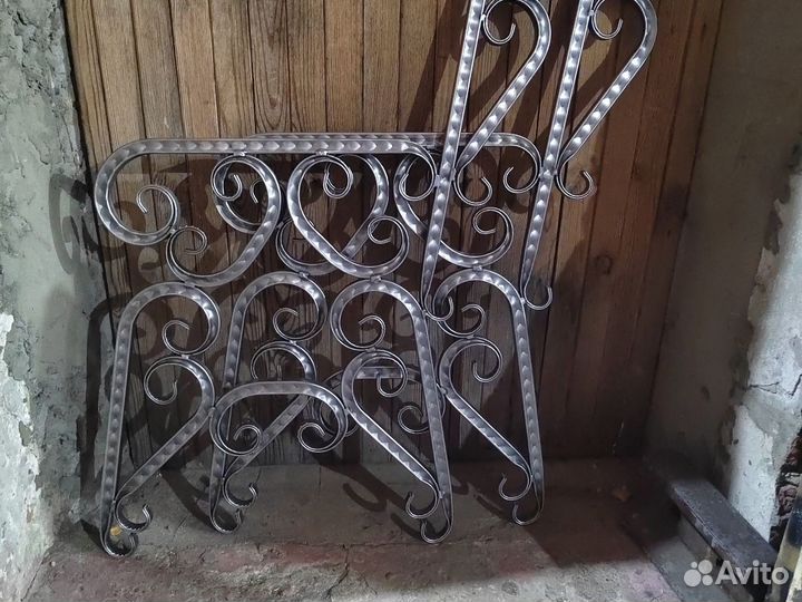 Боковины для скамейки
