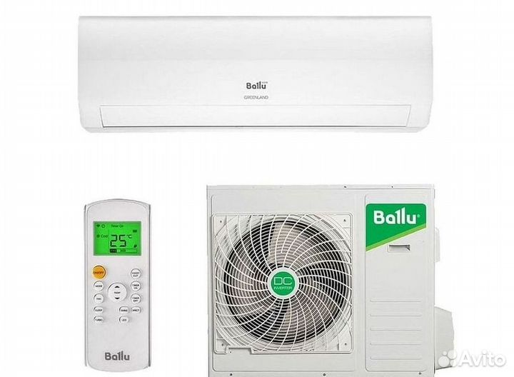 Кондиционер с Доставкой и Установкой