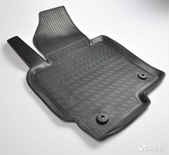 Коврик водительский Mazda CX-5 I 2011-2017