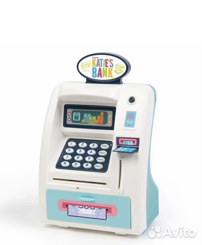 Игрушка банкомат Demi Star Новая