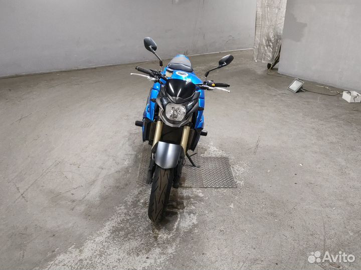 Suzuki GSR 750A abs в наличии