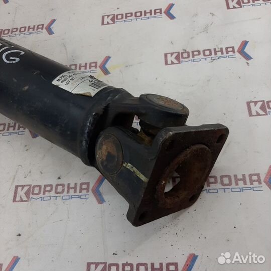 Кардан KIA bongo 3