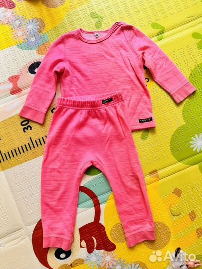 Термобельё для девочки