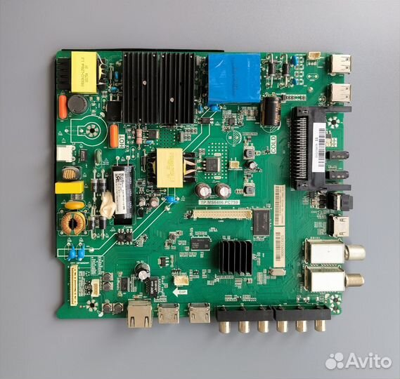 Mainboard TP.MS6486.PC759