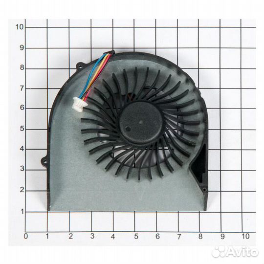 Вентилятор (кулер) для ноутбука Lenovo IdeaPad B57