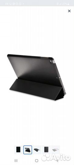 Чехол книжка для Apple iPad