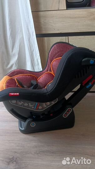 Детское автокресло от 0 до 18 кг