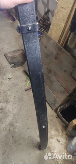 Рессора задняя УАЗ 2360