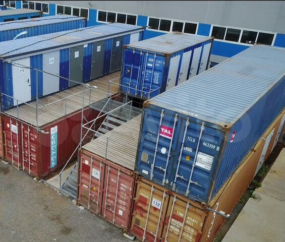 Аренда склада в черте города, 15 м²