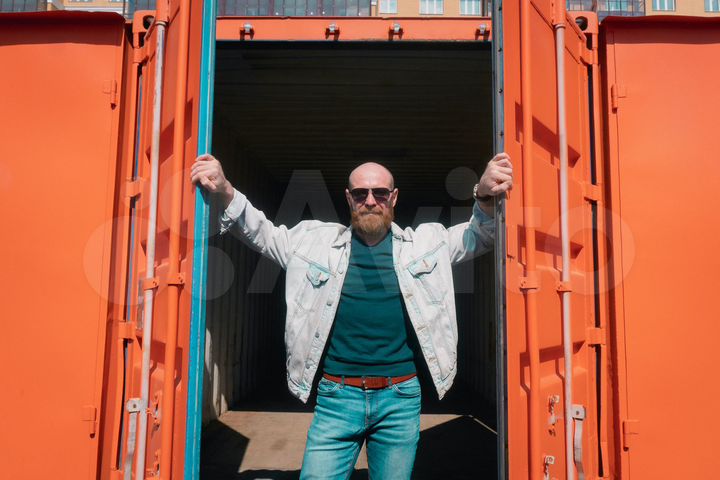 Аренда Склада, 30 м² на Салова Контейнеры