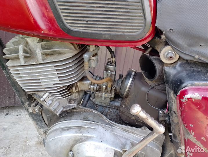 Иж планета 5