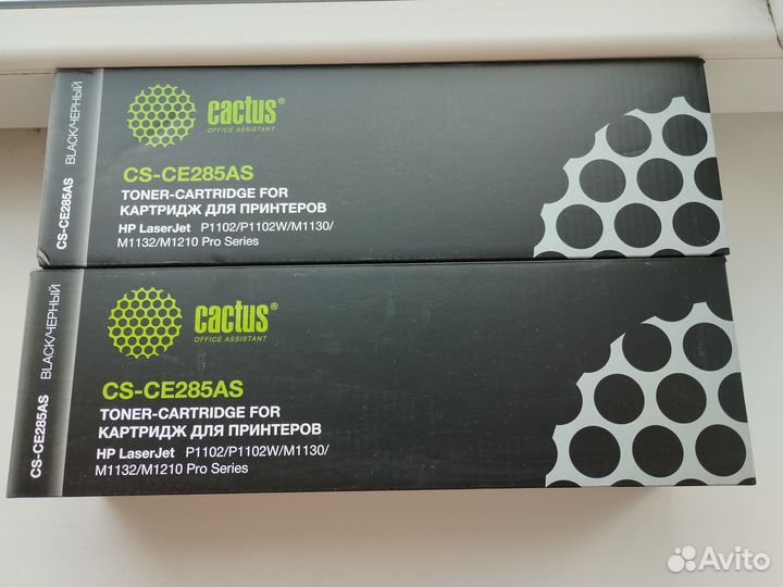 Картриджи для hp laser jet