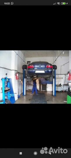 Ремонт легковых автомобилей выезд