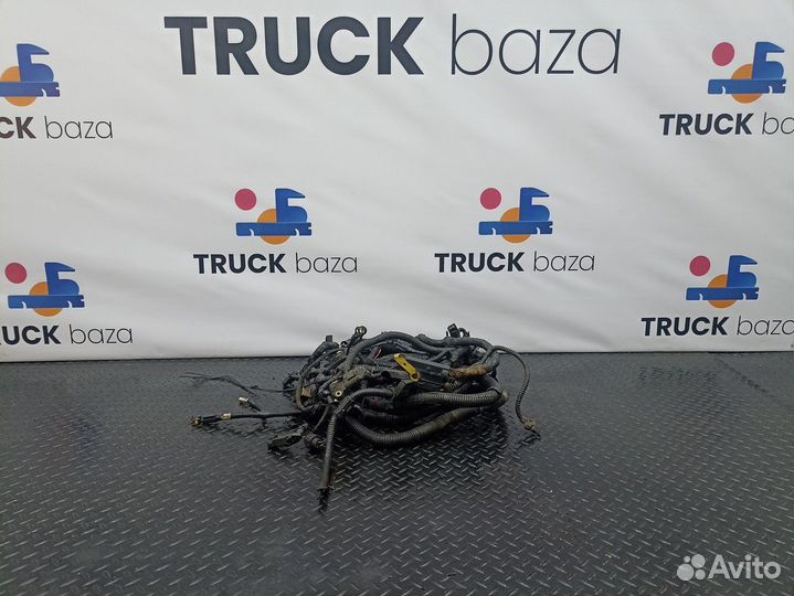 4571507833 Проводка двигателя