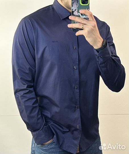 Рубашка hugo boss