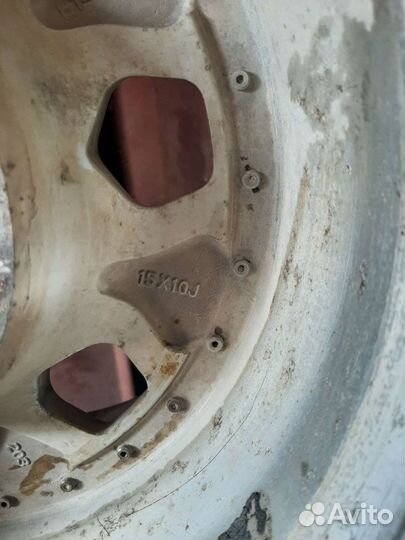 Yokohama Geolandar A/T G011 35/12.5 R15