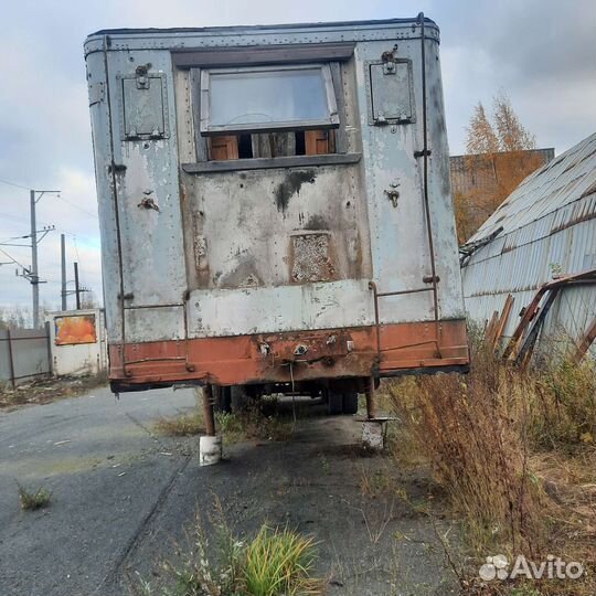 Вагон-дом, 2013