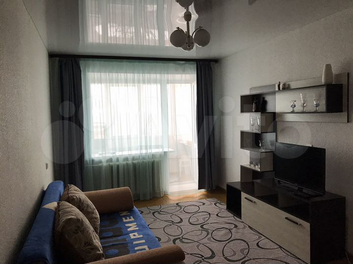 2-к. квартира, 38 м², 5/5 эт.