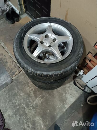 Rosava WQ-102 185/60 R14
