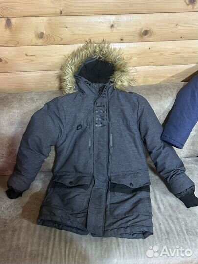 Мужская зимняя куртка