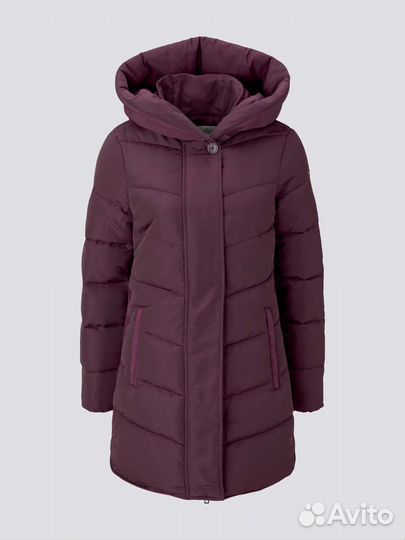 Новая удлиненная куртка Tom Tailor