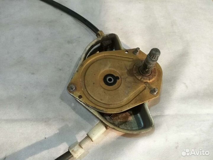 Стекло-подъемник мех. правый Ваз-2108, Ваз-2113