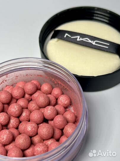 Румяна MAC