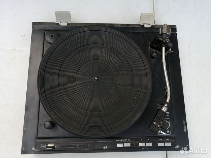 Проигрыватель Unitra G-602 Hi-Fi