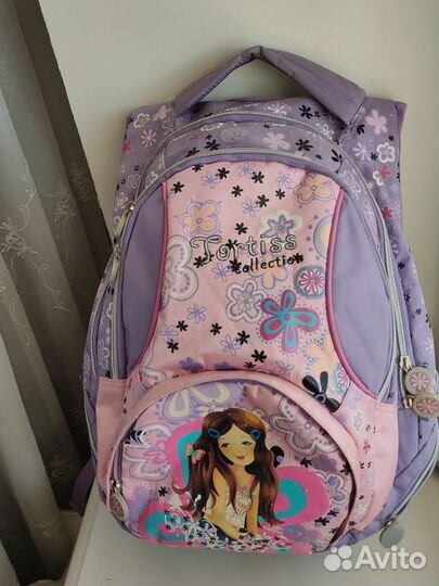 Рюкзак школьный ортопедический