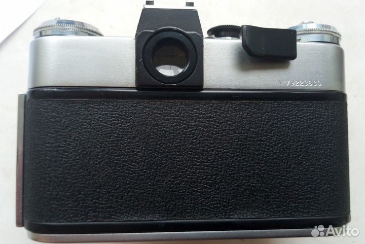 Фотоаппарат СССР