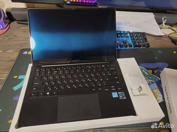 Samsung galaxy book pro