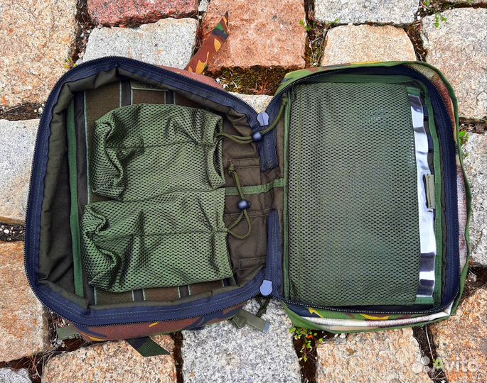 Сумка армии Нидерландов для мед