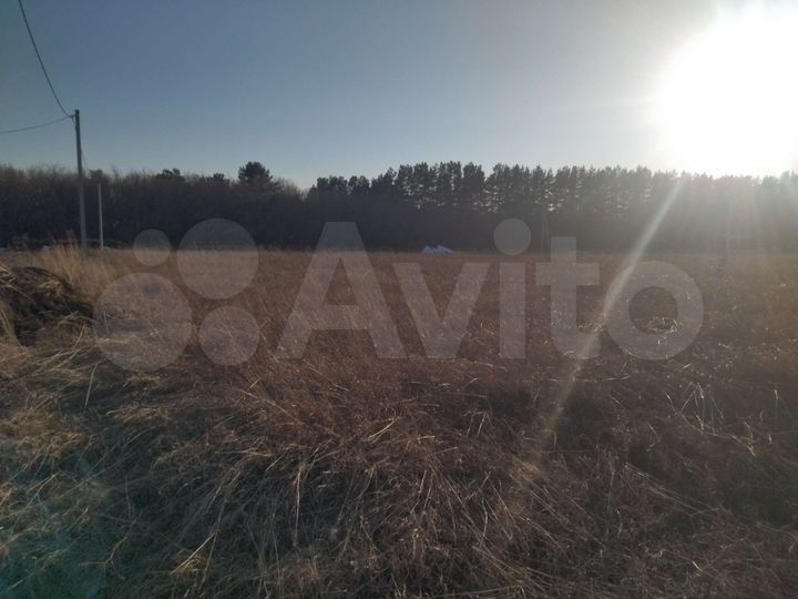 Участок 10 сот. (ИЖС)
