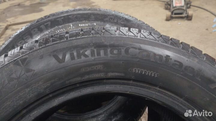 Continental ContiVikingContact 7 215/65 R17 103T