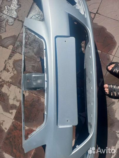 Бампер передний LADA largus