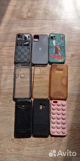 Чехолы