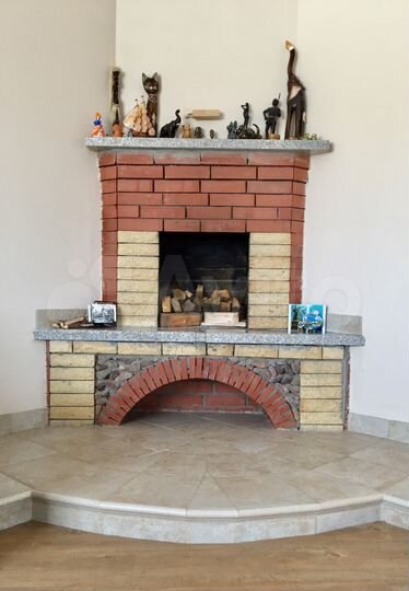 Дом 180 м² на участке 5,7 сот.